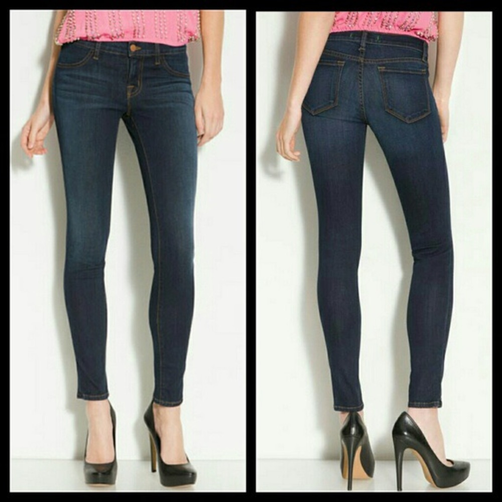 Jbrand Skinny Leg size 24